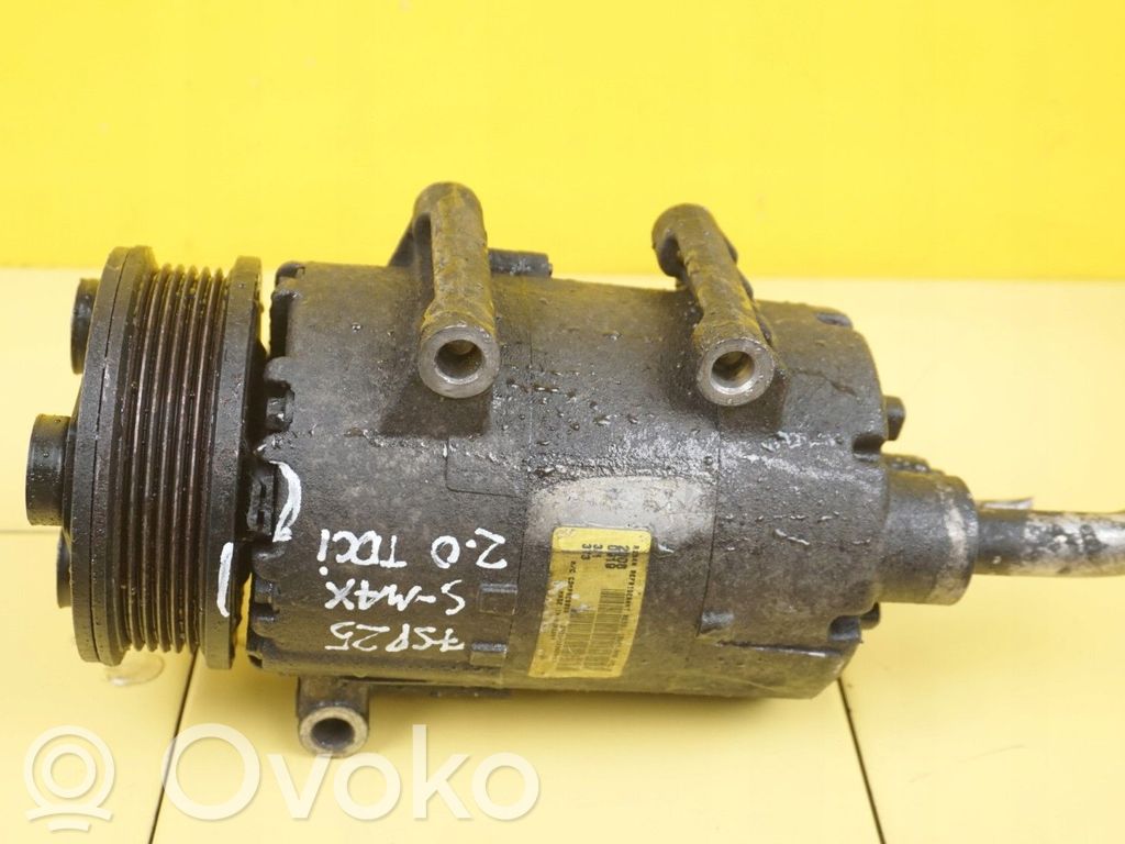 Kompresor / Sprężarka klimatyzacji A/C   6G9119D629KA,19D629,6G91,6G9119D629KA,7SP25