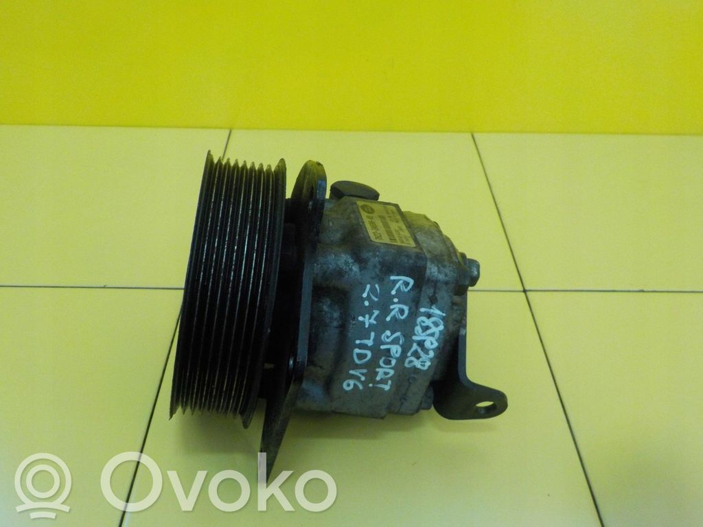 Land Rover Range Rover Sport L320 Ohjaustehostimen pumppu 