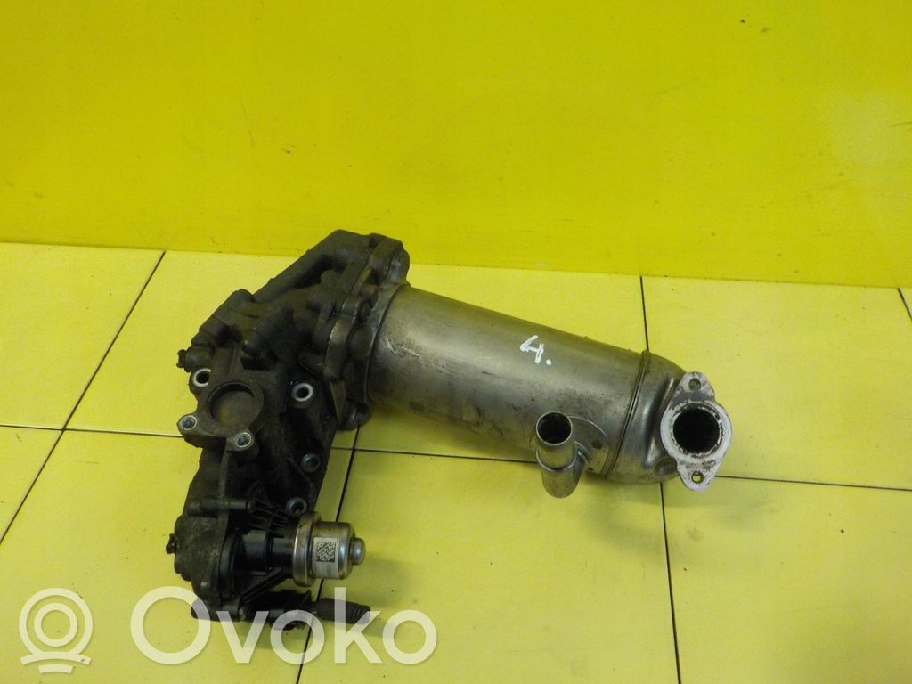 Ford Transit Custom EGR-venttiili/lauhdutin 