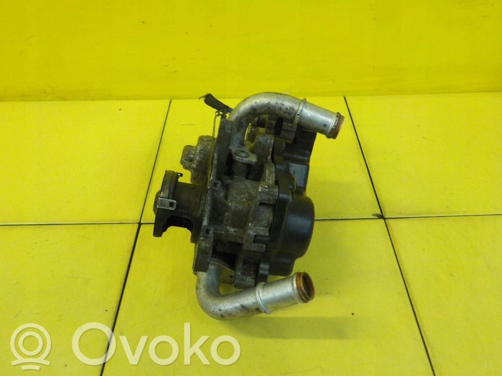 Volkswagen Golf VII EGR thermostat 