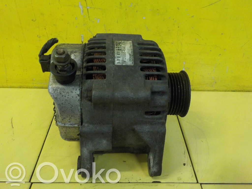 Jeep Cherokee KJ Alternator 