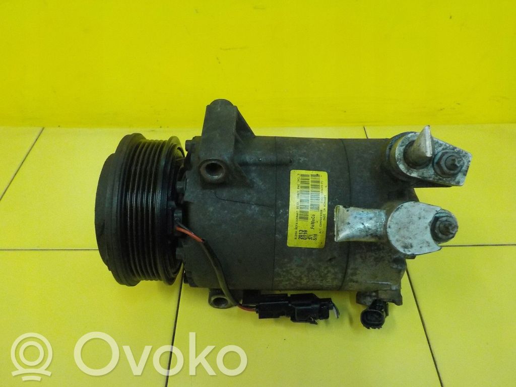 Ford Focus Air conditioning (A/C) compressor (pump) 