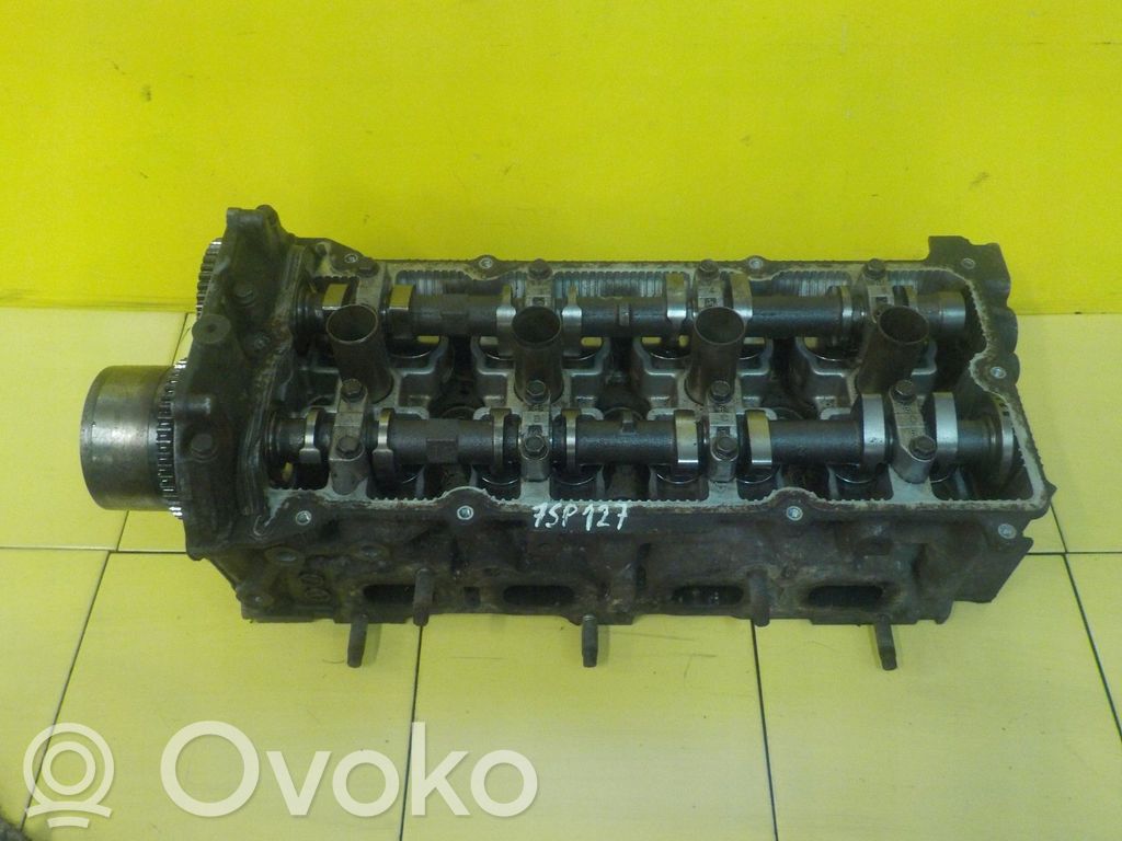 Nissan X-Trail T30 Головка 