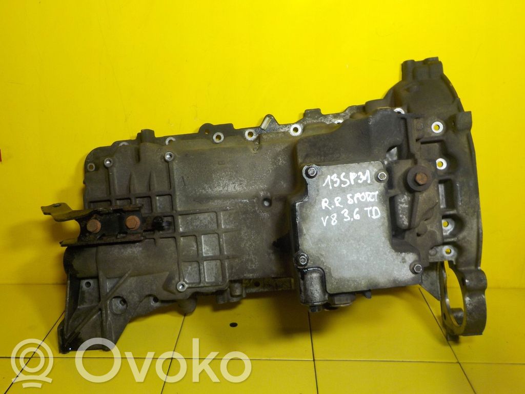 Land Rover Range Rover L322 Karteris 