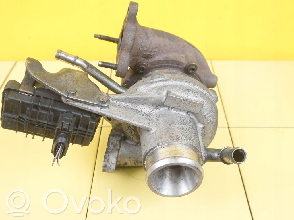 Opel Insignia A Turbo 