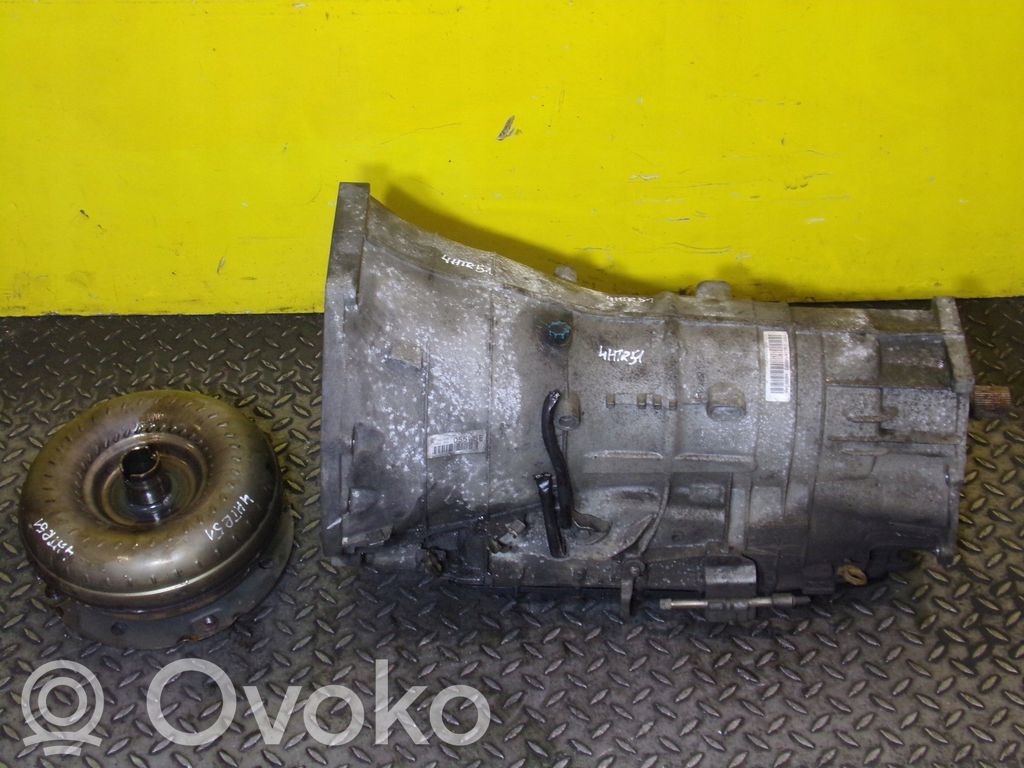 BMW X5 E70 Automatic gearbox 