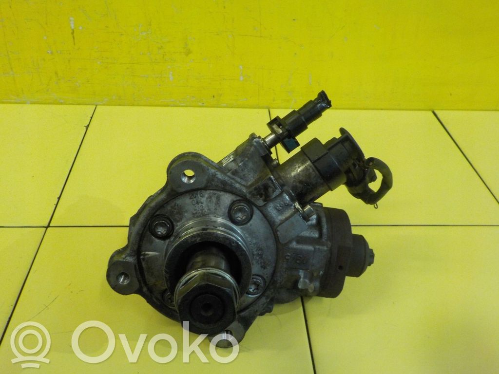 Opel Insignia B Pompa wtryskowa wysokiego ciśnienia 