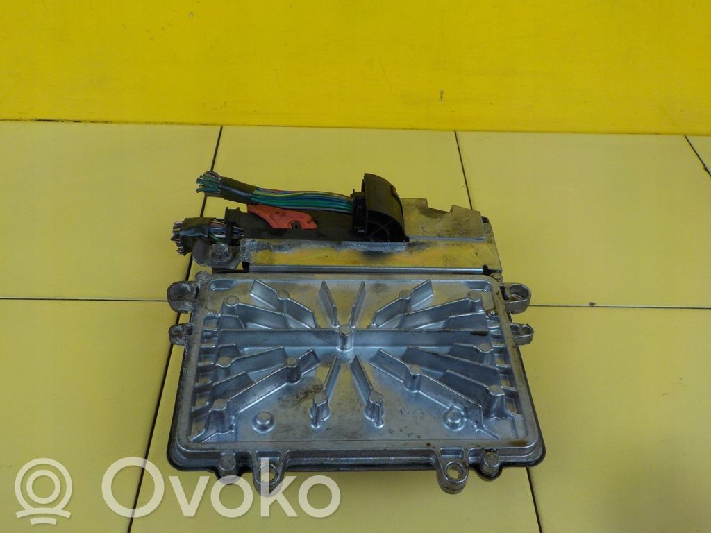 Ford Kuga I Calculateur moteur ECU 