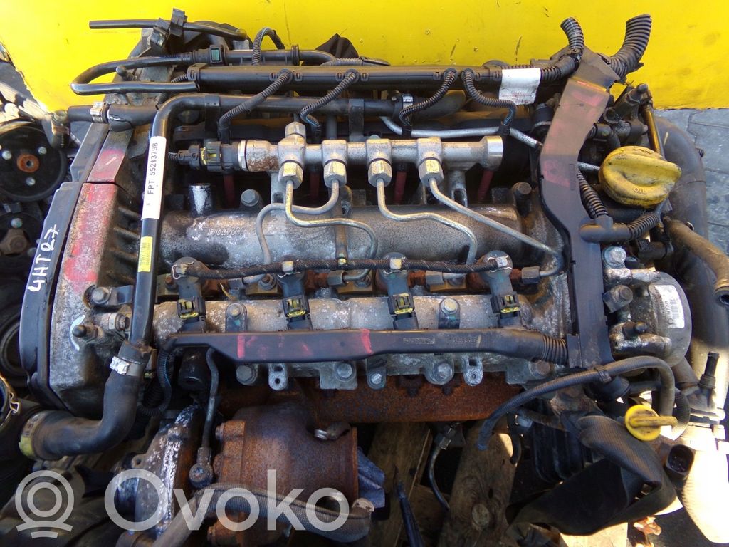 Land Rover Range Rover L322 Oro kondicionieriaus kompresorius (siurblys) 