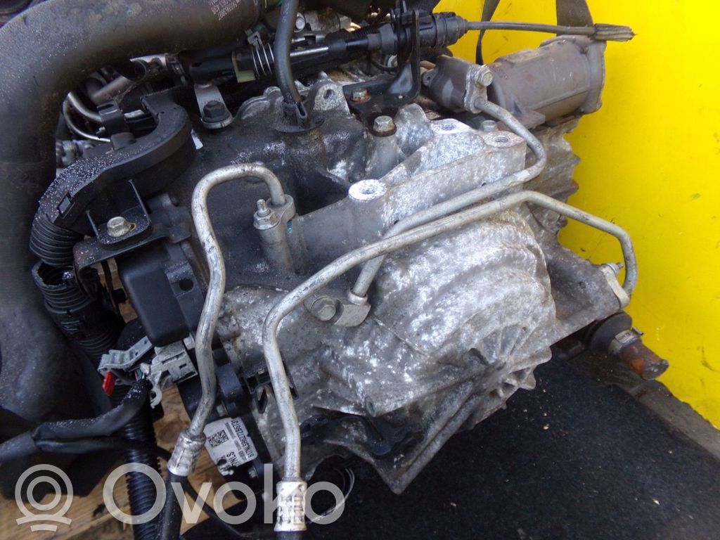 Opel Astra K Caja de cambios automática 