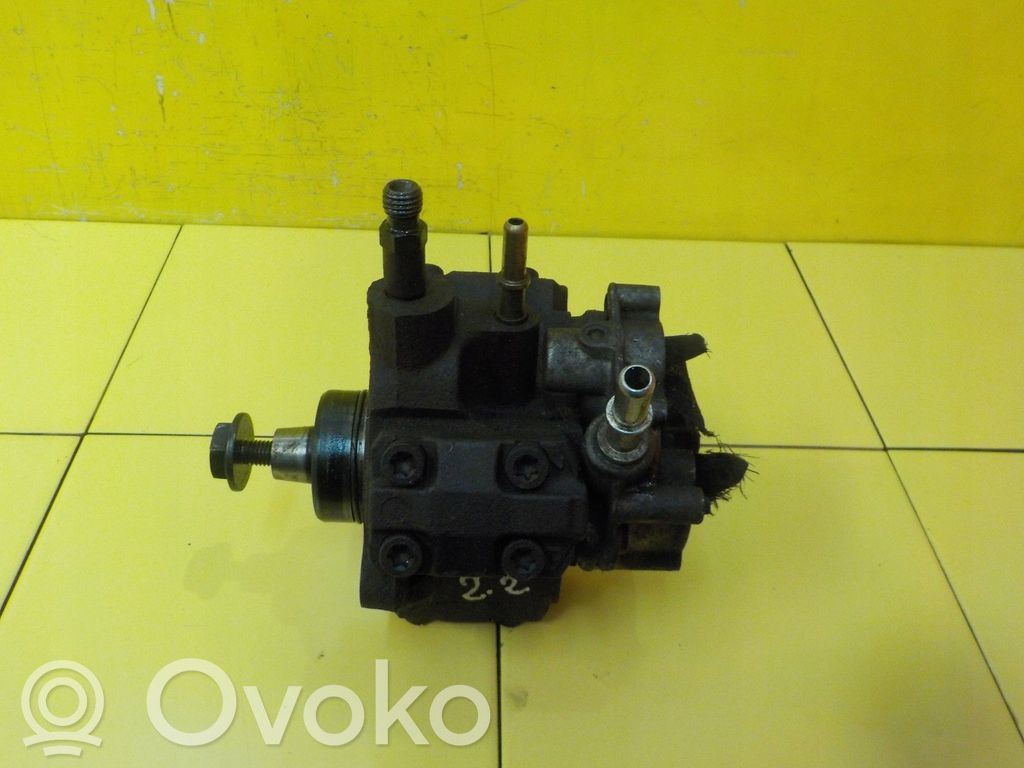 Ford Transit Pompa wtryskowa wysokiego ciśnienia 
