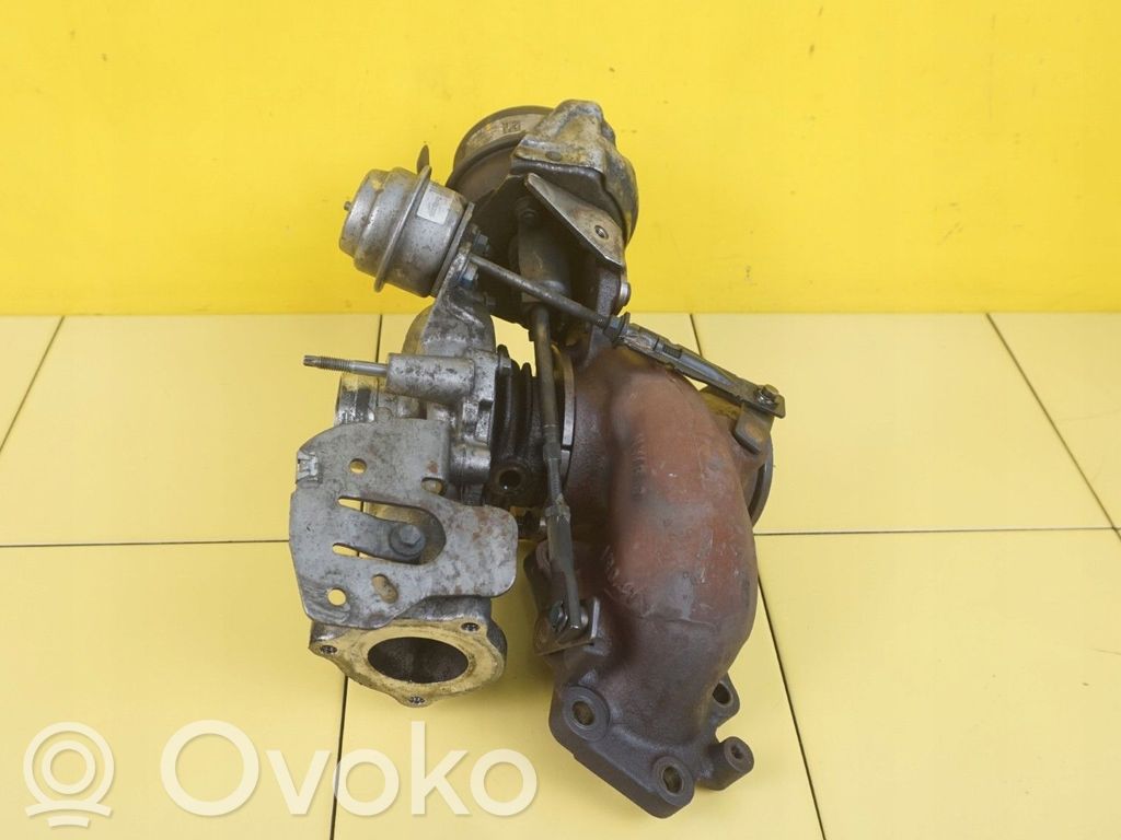Renault Trafic III (X82) Turbo 