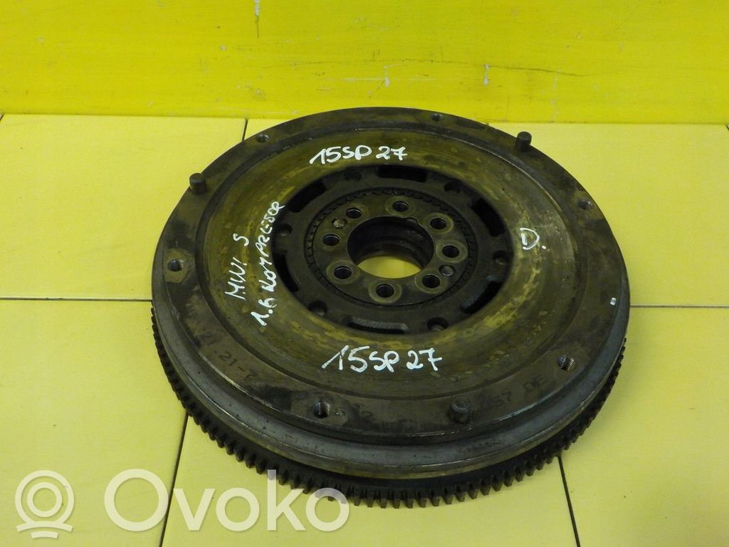 Mini One - Cooper R50 - 53 Kaksoismassavauhtipyörä 