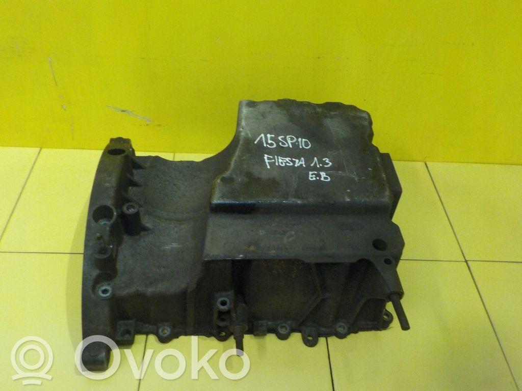Ford Fiesta Karteris 
