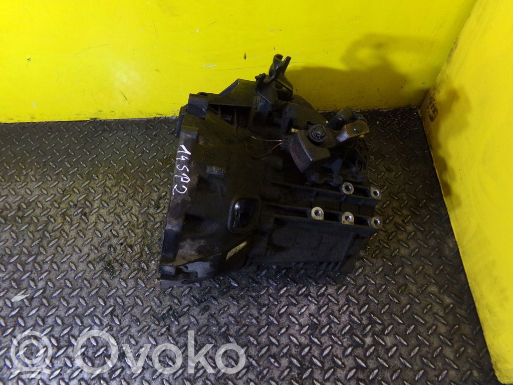 Ford Transit 5 Gang Schaltgetriebe 