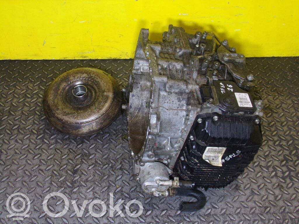 Automatyczna skrzynia biegów   20GTBB,BIEGOW,17SP26,9834910080