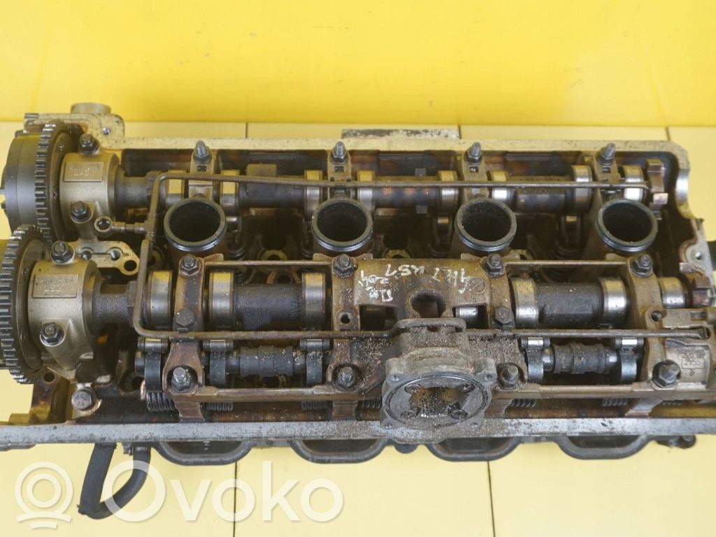 Engine head   754033103,N62B48,4HTR51,754261202,KOMPLETNA