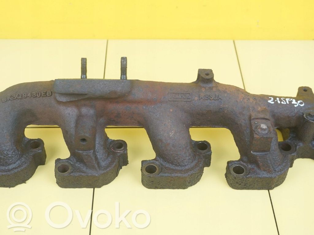 Ford Transit Kolektor wydechowy 