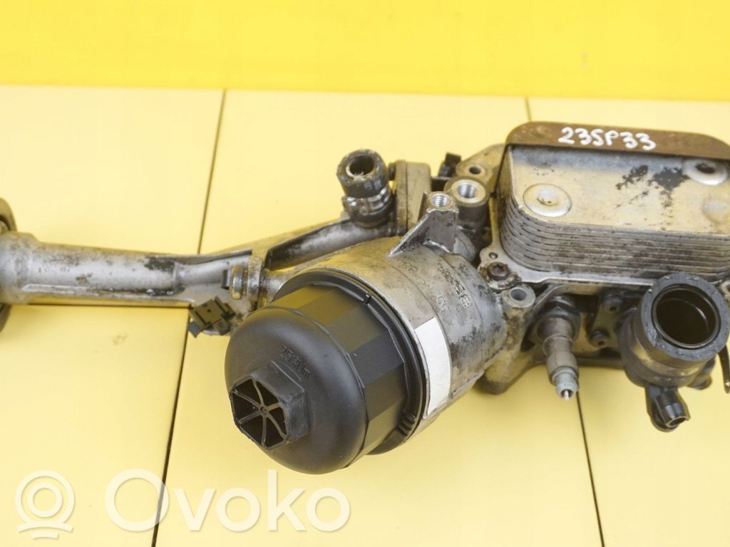 Alfa Romeo Mito Oil filter mounting bracket 