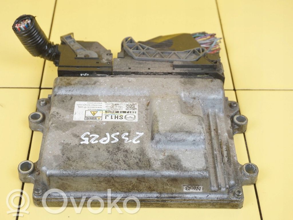 Mazda CX-5 Unitate/modul de control motor 
