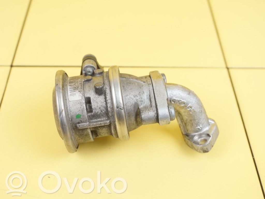 Audi A6 S6 C6 4F Термостат EGR 