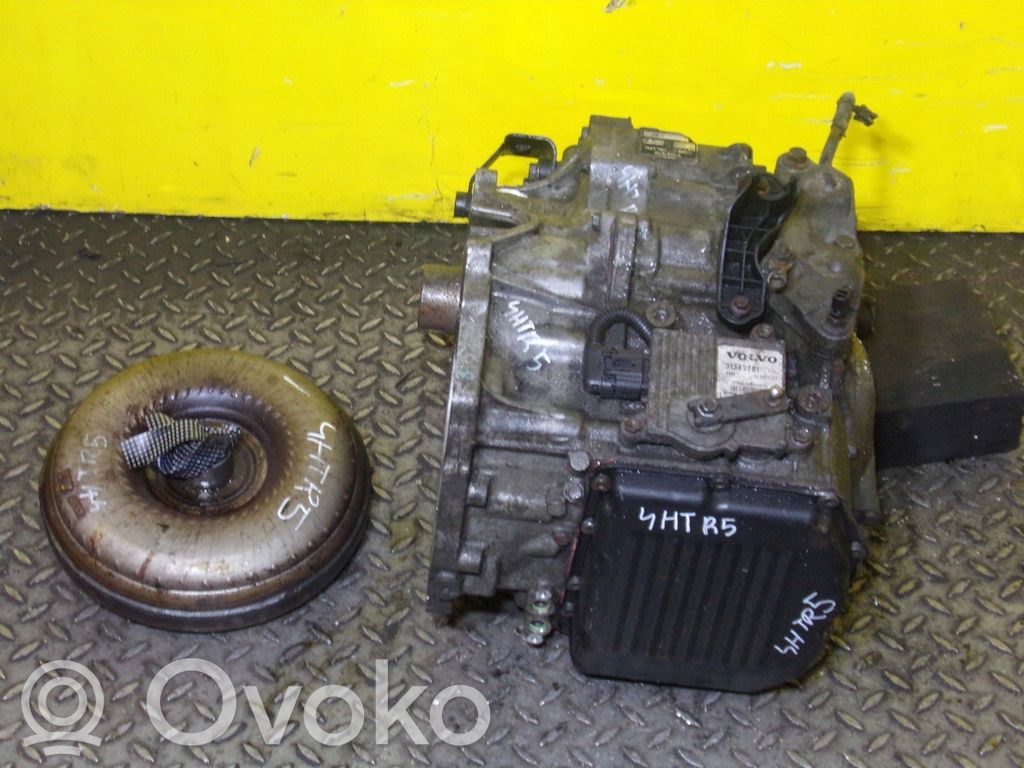Volvo XC70 Caja de cambios automática 