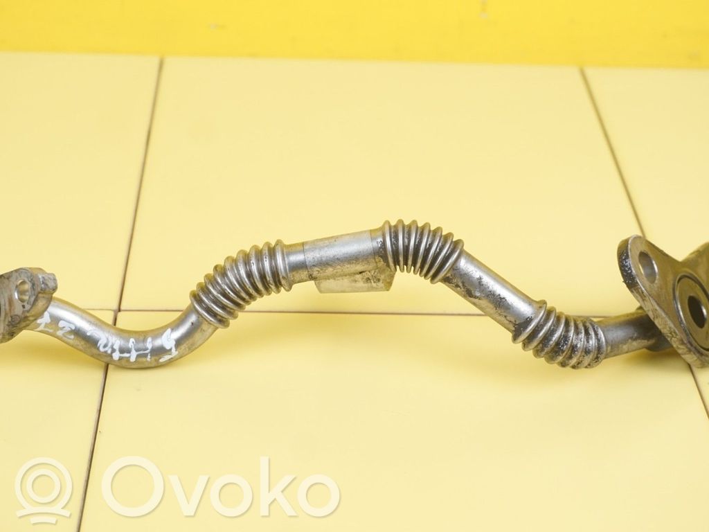 Przewód / Rura chłodnicy spalin EGR   55235541,198A3000,5HTR27,PRZEWOD