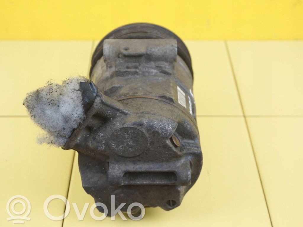 Opel Corsa E Klimakompressor Pumpe 