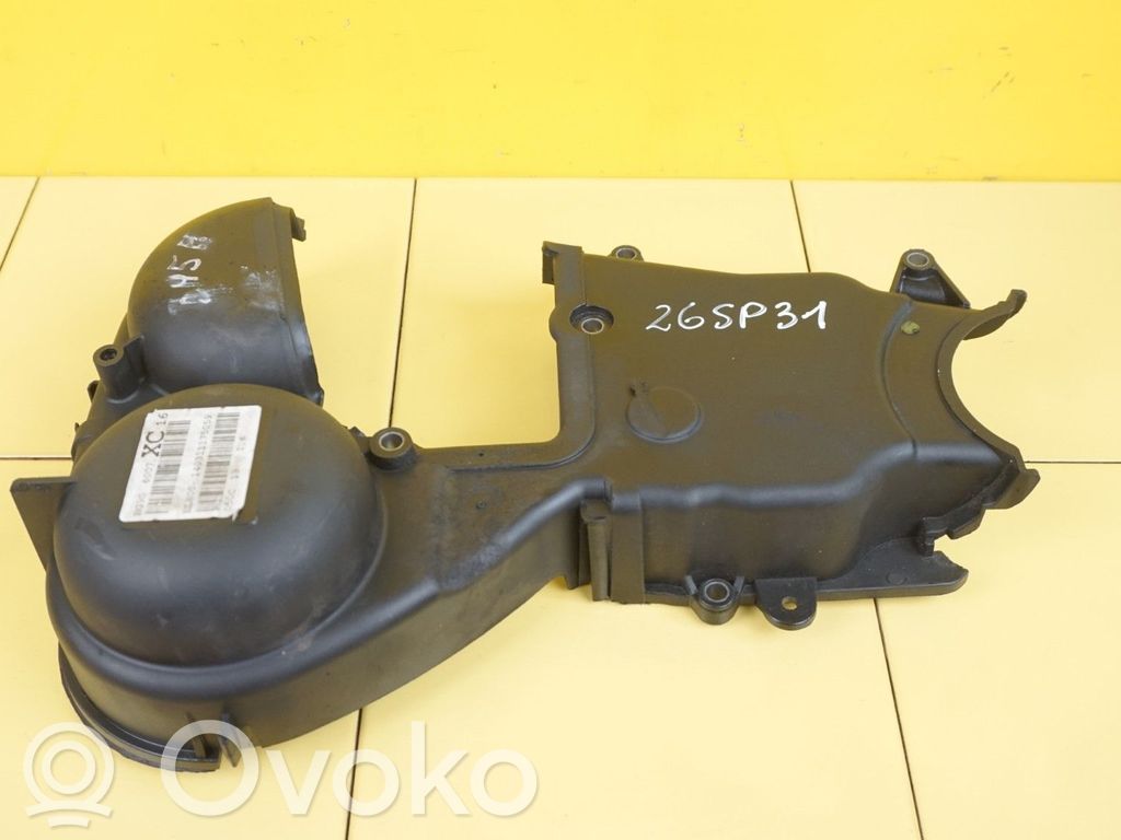 Ford Mondeo MK IV Osłona łańcucha rozrządu 