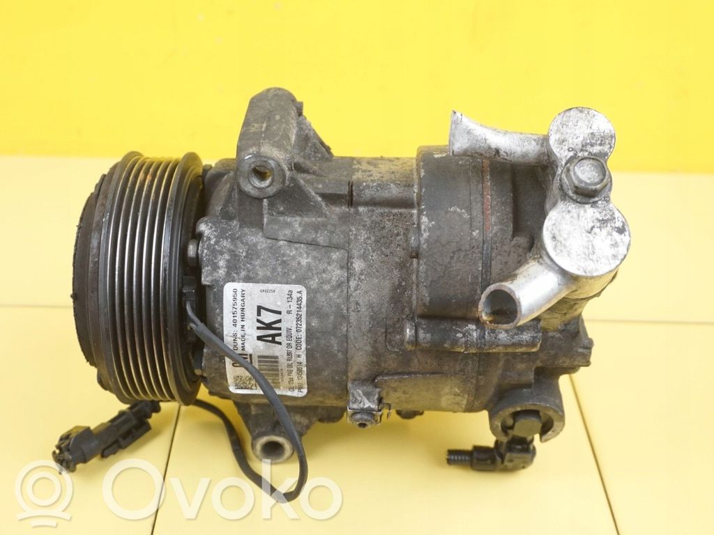 Kompresor / Sprężarka klimatyzacji A/C   13450514,B20DTH,27SP2,401575950