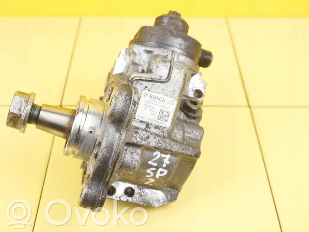 Pompa wtryskowa wysokiego ciśnienia   0445010703,B20DTH,27SP2,55485045