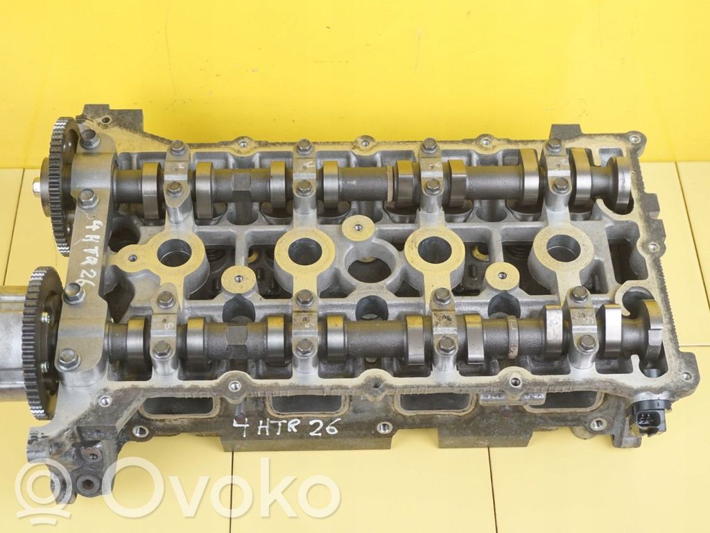 Engine head   4B10,4B11,4HTR26,KOMPLETNA