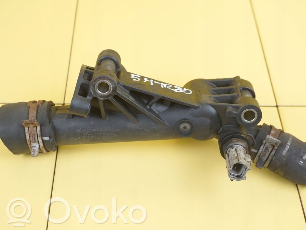 Volvo S60 Tubo flessibile del liquido di raffreddamento del motore 