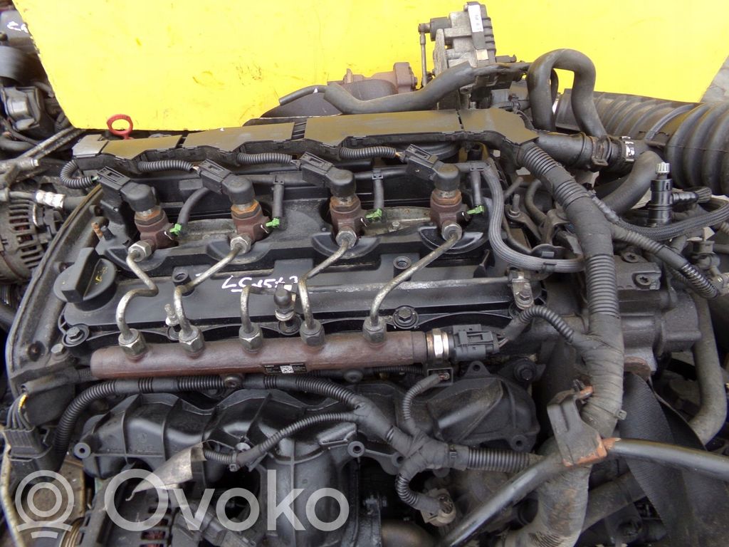 Ford Transit Pompa wtryskowa wysokiego ciśnienia 