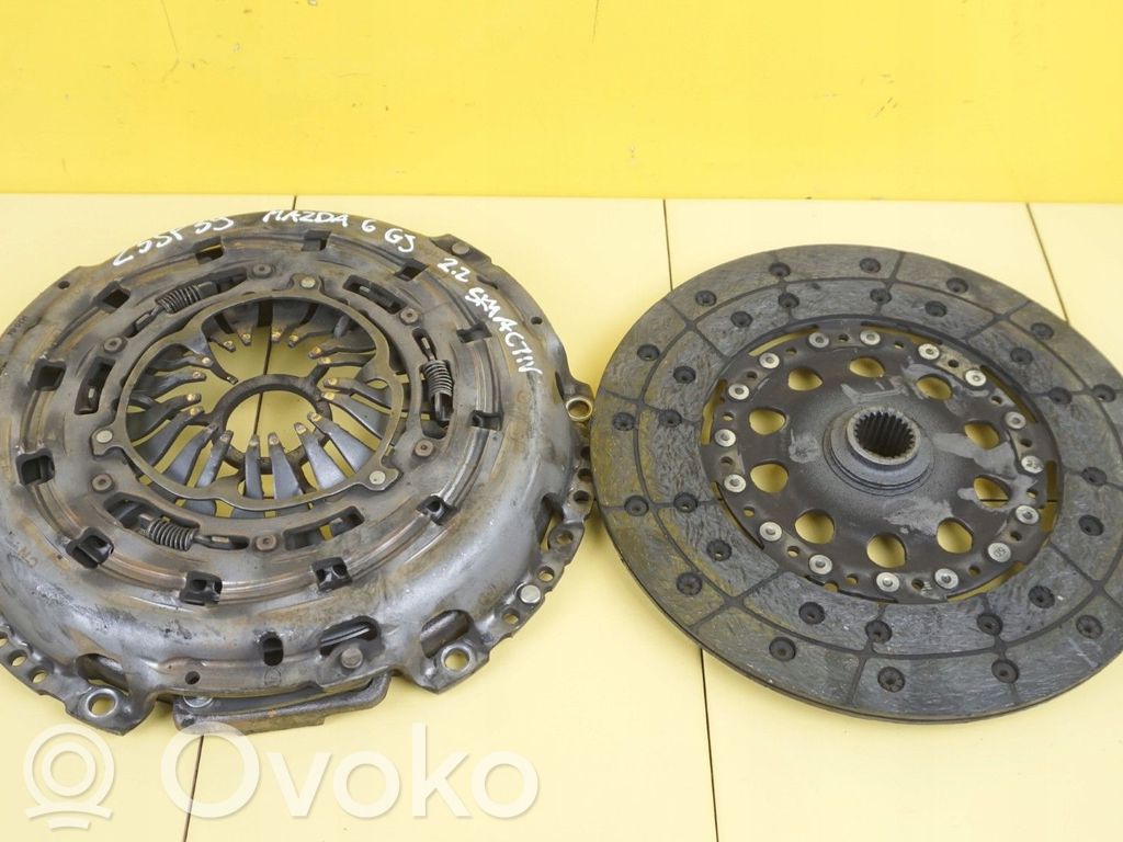 Mazda 6 Sankabos komplektas 