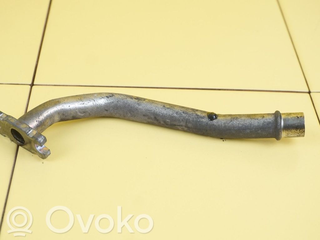 Volvo C70 Трубка (трубки)/ шланг (шланги) смазки 