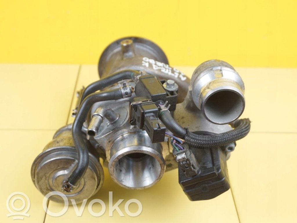 Opel Astra K Turbo 
