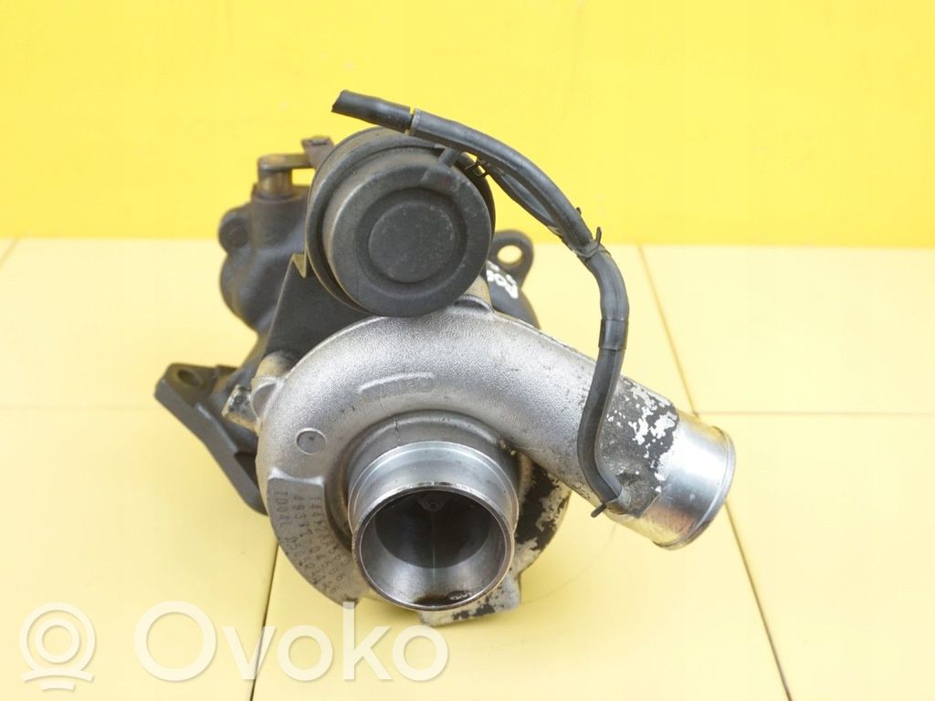 Subaru Forester SG Turbo 