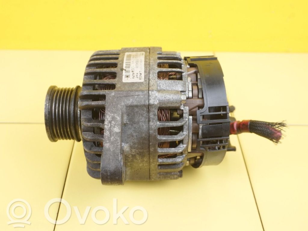 Alfa Romeo Giulietta Alternator 