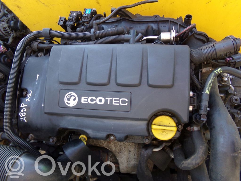 Opel Meriva B Turbo 