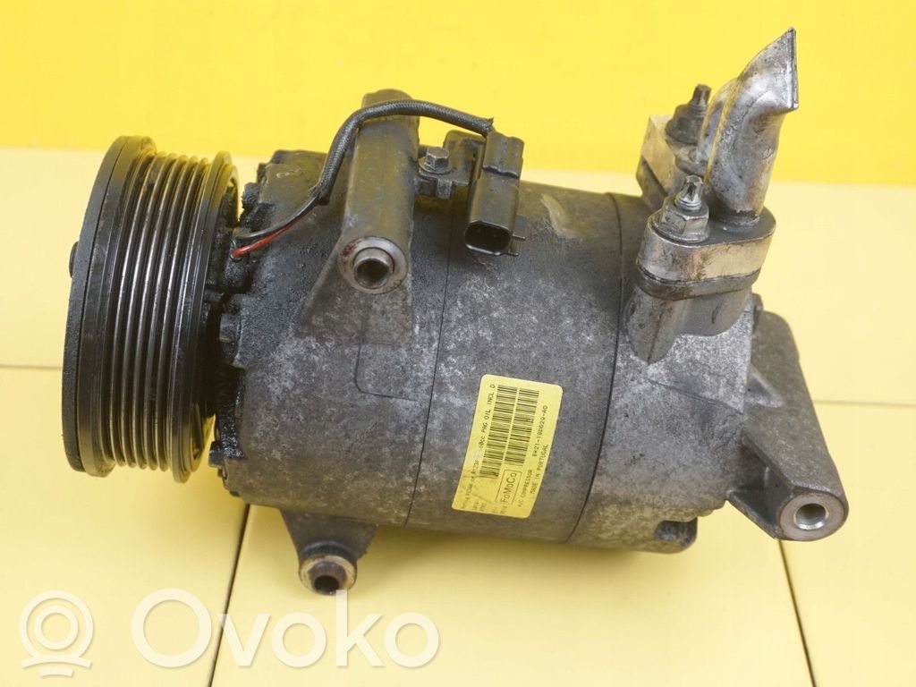 Ford Transit Custom Klimakompressor Pumpe 
