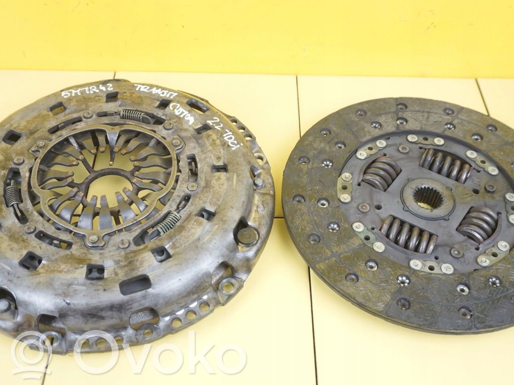Ford Transit Custom Clutch set kit 