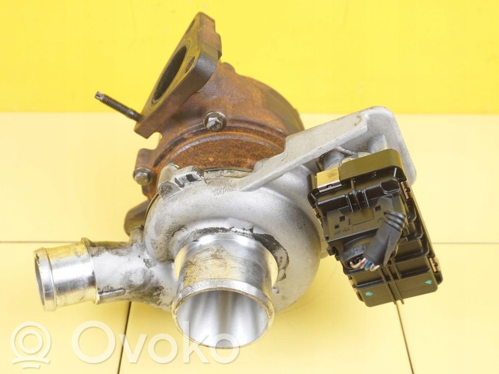 Turbina   TBC78688,CVFF,5HTR42