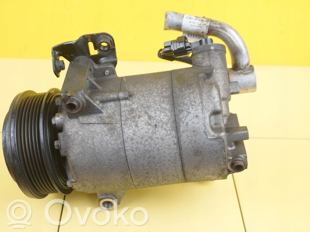 Ford Fiesta Klimakompressor Pumpe 