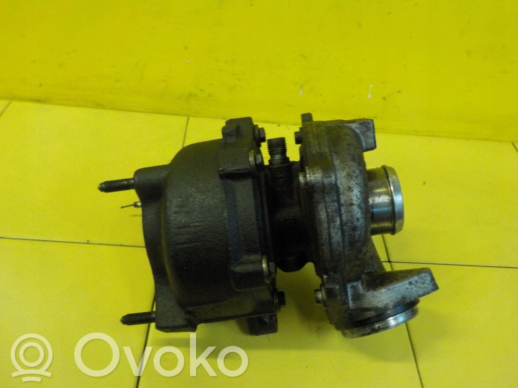 Audi A4 S4 B8 8K Turbo 