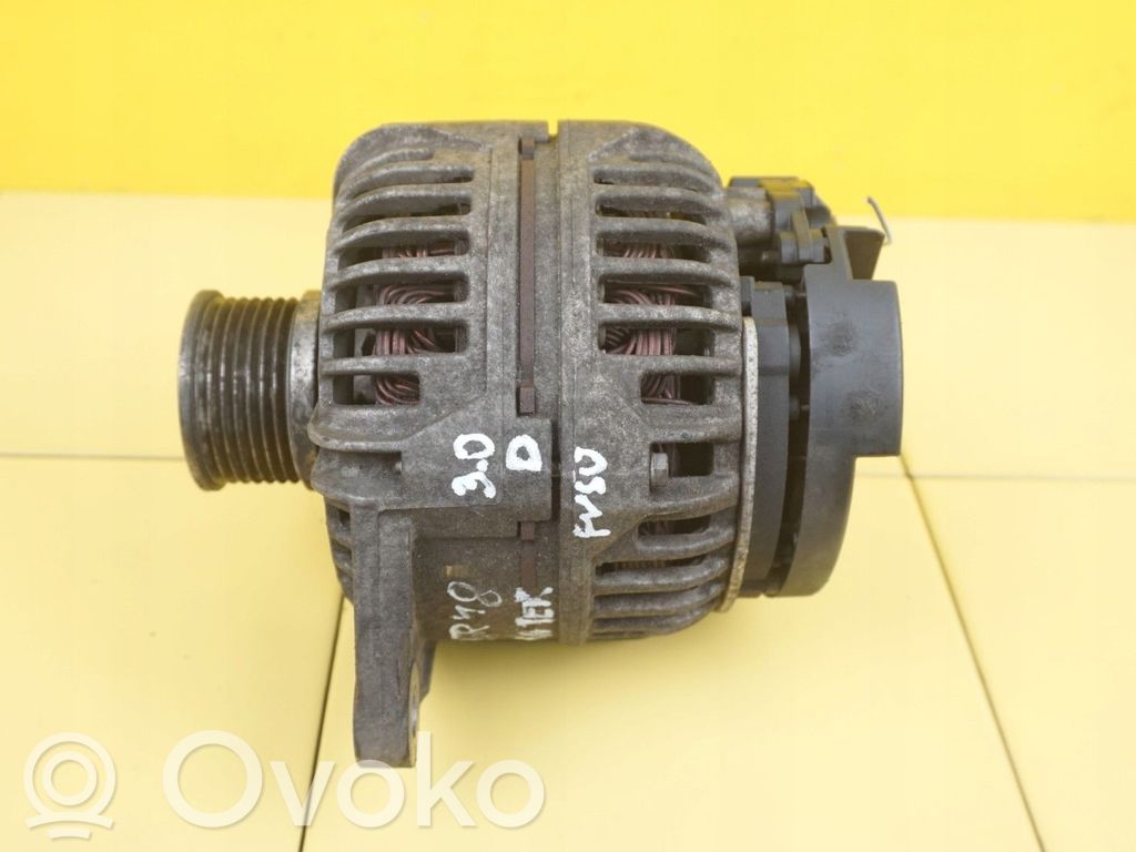 Alternator   0124525566,4P10,3HTR48