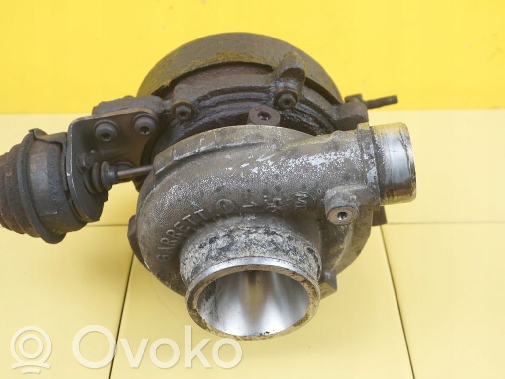 Turbina   5801768036,4P10,26,3HTR48,789773,78977326