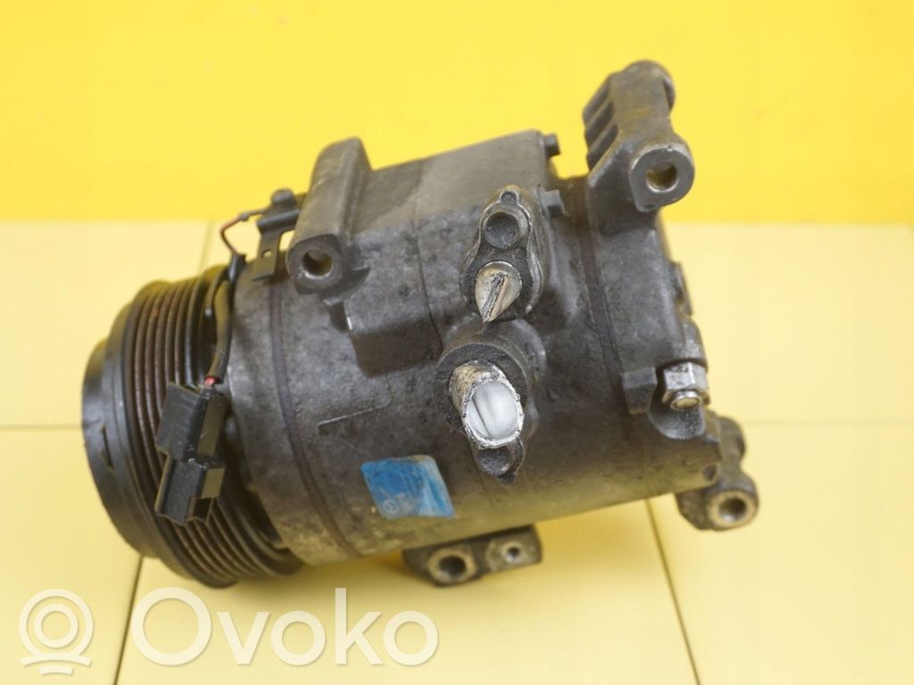 Mazda 6 Air conditioning (A/C) compressor (pump) 