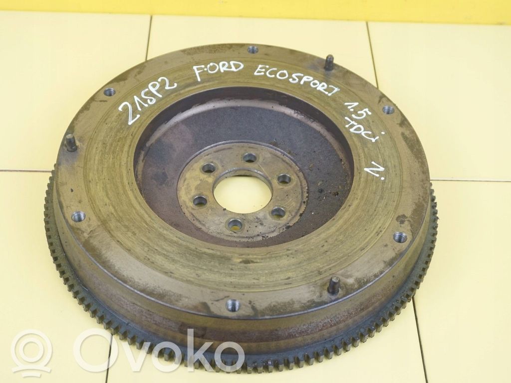 Ford Ecosport Smagratis 