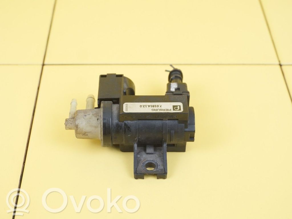 Opel Vivaro Valve vacuum 